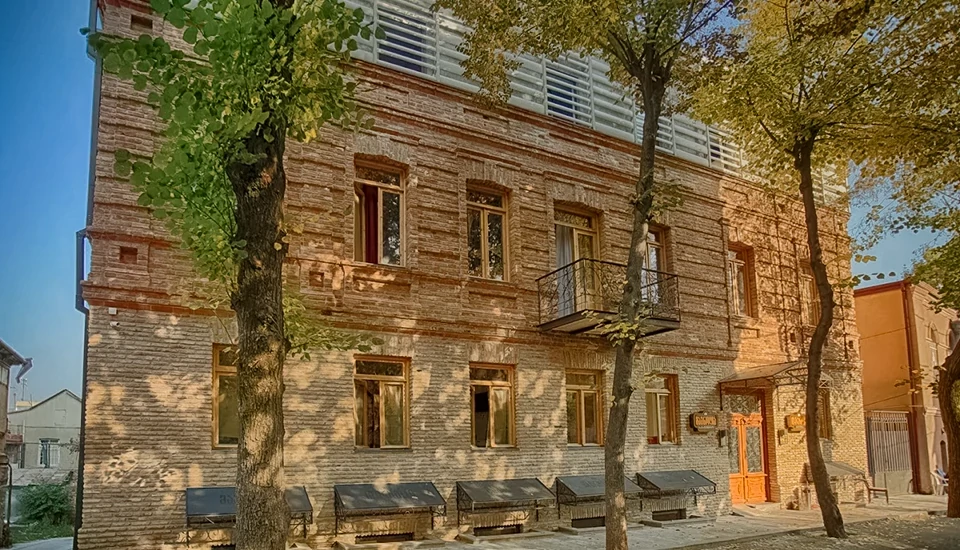 هتل مگنولیا تفلیس